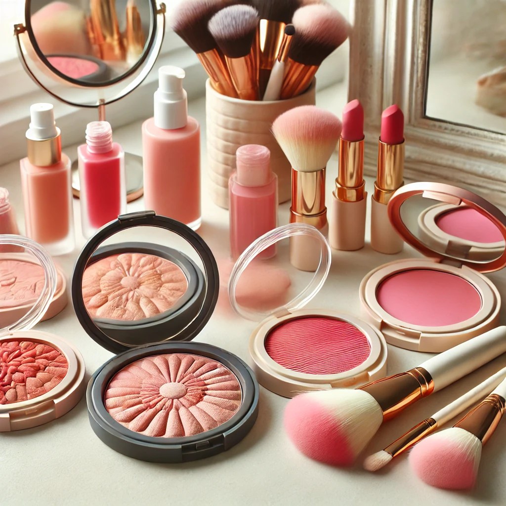 Understand Your Blusher Skin Tone